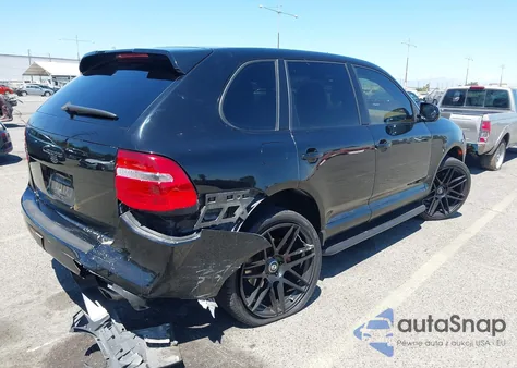 2010 Porsche Cayenne из США, поврежденный, VIN WP1AA2AP3ALA02820